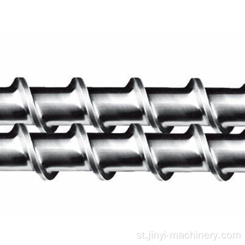 JYG3 Through Hardened Screw 50% Fiber Glass Additives